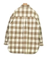 BEAUTY&YOUTH UNITED ARROWS（ビューティーアンドユースユナイテッドアローズ）カジュアルシャツ 茶 サイズ:-(L位) レディース/2200632225026