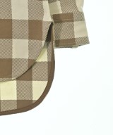 BEAUTY&YOUTH UNITED ARROWS（ビューティーアンドユースユナイテッドアローズ）カジュアルシャツ 茶 サイズ:-(L位) レディース/2200632225026