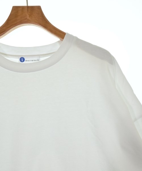 BEAUTY&YOUTH UNITED ARROWS（ビューティーアンドユースユナイテッドアローズ）Tシャツ・カットソー 白 サイズ:M レディース/2200633226039