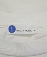 BEAUTY&YOUTH UNITED ARROWS（ビューティーアンドユースユナイテッドアローズ）Tシャツ・カットソー 白 サイズ:M レディース/2200633226039