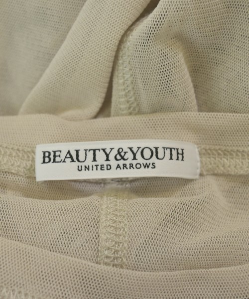 BEAUTY&YOUTH UNITED ARROWS（ビューティーアンドユースユナイテッドアローズ）Tシャツ・カットソー グレー サイズ:F レディース/2200618968046