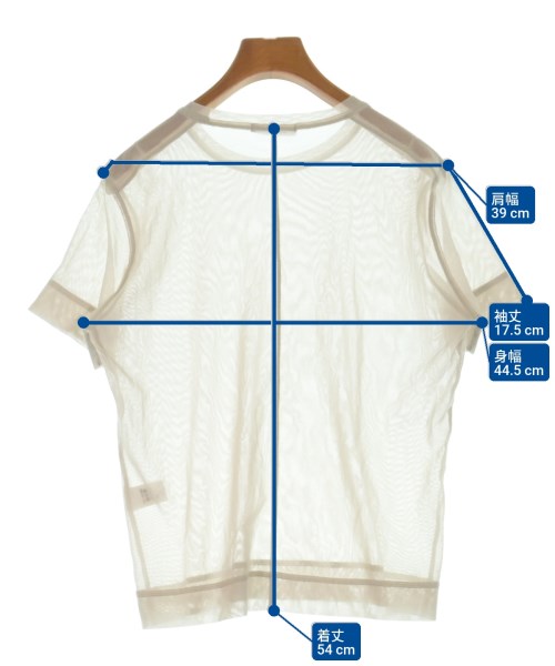 BEAUTY&YOUTH UNITED ARROWS（ビューティーアンドユースユナイテッドアローズ）Tシャツ・カットソー グレー サイズ:F レディース/2200618968046