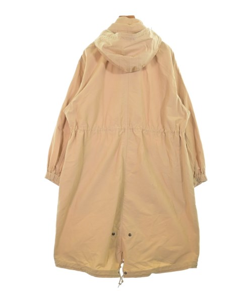 BEAUTY&YOUTH UNITED ARROWS（ビューティーアンドユースユナイテッドアローズ）モッズコート ベージュ サイズ:S レディース/2200618997077