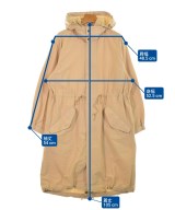 BEAUTY&YOUTH UNITED ARROWS（ビューティーアンドユースユナイテッドアローズ）モッズコート ベージュ サイズ:S レディース/2200618997077