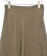 BEAUTY&YOUTH UNITED ARROWS（ビューティーアンドユースユナイテッドアローズ）ロング・マキシ丈スカート カーキ サイズ:M レディース/2200629936010