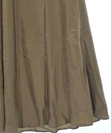 BEAUTY&YOUTH UNITED ARROWS（ビューティーアンドユースユナイテッドアローズ）ロング・マキシ丈スカート カーキ サイズ:M レディース/2200629936010