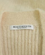 BEAUTY&YOUTH UNITED ARROWS（ビューティーアンドユースユナイテッドアローズ）カーディガン ベージュ サイズ:F レディース/2200630131015