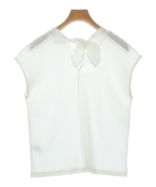 BEAUTY&YOUTH UNITED ARROWS（ビューティーアンドユースユナイテッドアローズ）ノースリーブ 白 サイズ:-(M位) レディース/2200630442036