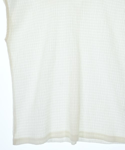 BEAUTY&YOUTH UNITED ARROWS（ビューティーアンドユースユナイテッドアローズ）ノースリーブ 白 サイズ:-(M位) レディース/2200630442036