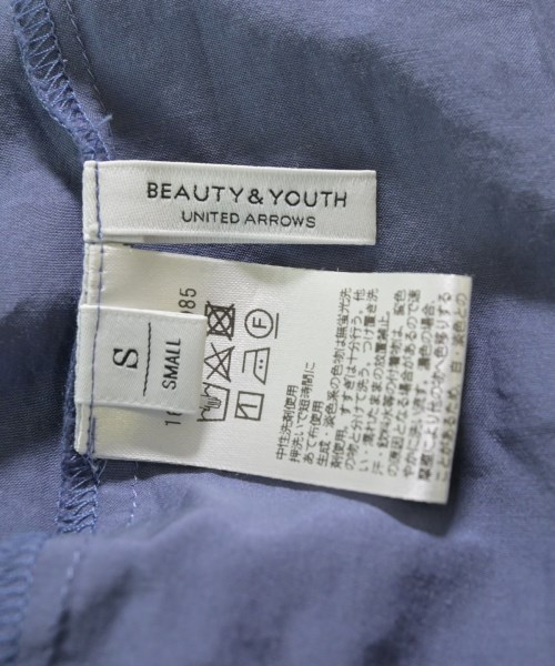 BEAUTY&YOUTH UNITED ARROWS（ビューティーアンドユースユナイテッドアローズ）ワンピース 青 サイズ:S レディース/2200630489048