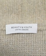 BEAUTY&YOUTH UNITED ARROWS（ビューティーアンドユースユナイテッドアローズ）カーディガン ベージュ サイズ:F レディース/2200633436018