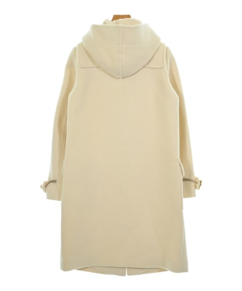 BEAUTY&YOUTH UNITED ARROWS（ビューティーアンドユースユナイテッドアローズ）ダッフルコート 白 サイズ:M レディース/2200633547011