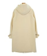 BEAUTY&YOUTH UNITED ARROWS（ビューティーアンドユースユナイテッドアローズ）ダッフルコート 白 サイズ:M レディース/2200633547011