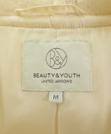 BEAUTY&YOUTH UNITED ARROWS（ビューティーアンドユースユナイテッドアローズ）ダッフルコート 白 サイズ:M レディース/2200633547011