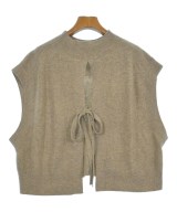 BEAUTY&YOUTH UNITED ARROWS（ビューティーアンドユースユナイテッドアローズ）ベスト/ノースリーブ ベージュ サイズ:F レディース/2200601262038