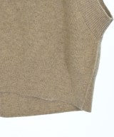 BEAUTY&YOUTH UNITED ARROWS（ビューティーアンドユースユナイテッドアローズ）ベスト/ノースリーブ ベージュ サイズ:F レディース/2200601262038