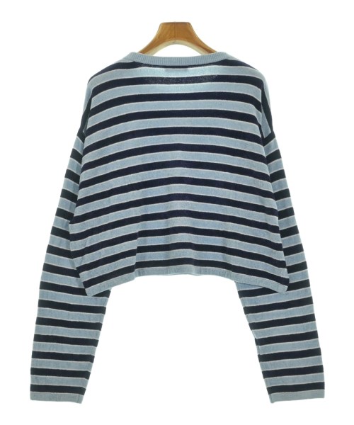 BEAUTY&YOUTH UNITED ARROWS（ビューティーアンドユースユナイテッドアローズ）ニット・セーター 青 サイズ:F レディース/2200619559052