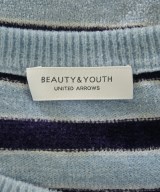 BEAUTY&YOUTH UNITED ARROWS（ビューティーアンドユースユナイテッドアローズ）ニット・セーター 青 サイズ:F レディース/2200619559052