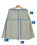 BEAUTY&YOUTH UNITED ARROWS（ビューティーアンドユースユナイテッドアローズ）その他 グレー サイズ:M レディース/2200621269017