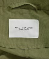 BEAUTY&YOUTH UNITED ARROWS（ビューティーアンドユースユナイテッドアローズ）マウンテンパーカー カーキ サイズ:F レディース/2200622732183