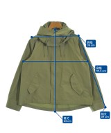 BEAUTY&YOUTH UNITED ARROWS（ビューティーアンドユースユナイテッドアローズ）マウンテンパーカー カーキ サイズ:F レディース/2200622732183