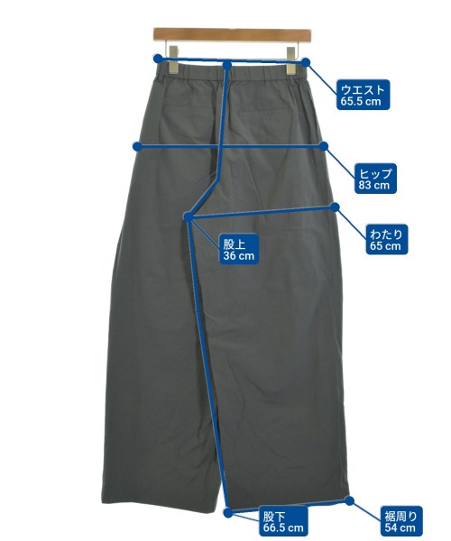 BEAUTY&YOUTH UNITED ARROWS（ビューティーアンドユースユナイテッドアローズ）その他 グレー サイズ:M レディース/2200622732213