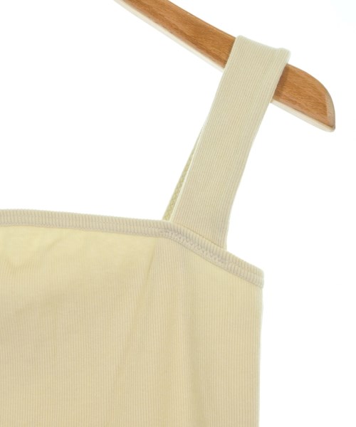 BEAUTY&YOUTH UNITED ARROWS（ビューティーアンドユースユナイテッドアローズ）キャミソール ベージュ サイズ:-(XS位) レディース/2200622732220
