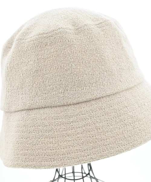 BEAUTY&YOUTH UNITED ARROWS（ビューティーアンドユースユナイテッドアローズ）ハット ベージュ サイズ:- レディース/2200627279119