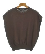 BEAUTY&YOUTH UNITED ARROWS（ビューティーアンドユースユナイテッドアローズ）ベスト 茶 サイズ:F レディース/2200629414150