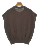 BEAUTY&YOUTH UNITED ARROWS（ビューティーアンドユースユナイテッドアローズ）ベスト 茶 サイズ:F レディース/2200629414150