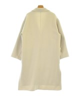 BEAUTY&YOUTH UNITED ARROWS（ビューティーアンドユースユナイテッドアローズ）チェスターコート 白 サイズ:S レディース/2200629529014