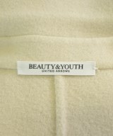 BEAUTY&YOUTH UNITED ARROWS（ビューティーアンドユースユナイテッドアローズ）チェスターコート 白 サイズ:S レディース/2200629529014