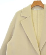 BEAUTY&YOUTH UNITED ARROWS（ビューティーアンドユースユナイテッドアローズ）チェスターコート 白 サイズ:S レディース/2200629529014