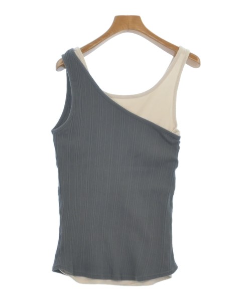 BEAUTY&YOUTH UNITED ARROWS（ビューティーアンドユースユナイテッドアローズ）タンクトップ グレー サイズ:-(M位)/(M位) レディース/2200629846036