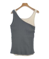 BEAUTY&YOUTH UNITED ARROWS（ビューティーアンドユースユナイテッドアローズ）タンクトップ グレー サイズ:-(M位)/(M位) レディース/2200629846036