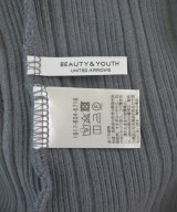 BEAUTY&YOUTH UNITED ARROWS（ビューティーアンドユースユナイテッドアローズ）タンクトップ グレー サイズ:-(M位)/(M位) レディース/2200629846036
