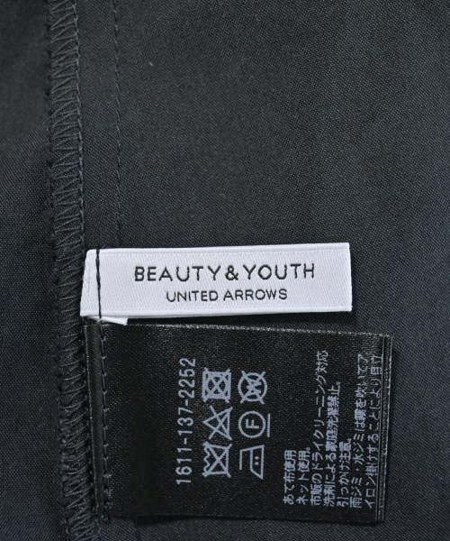 BEAUTY&YOUTH UNITED ARROWS（ビューティーアンドユースユナイテッドアローズ）ブラウス 紺 サイズ:F レディース/2200631328049