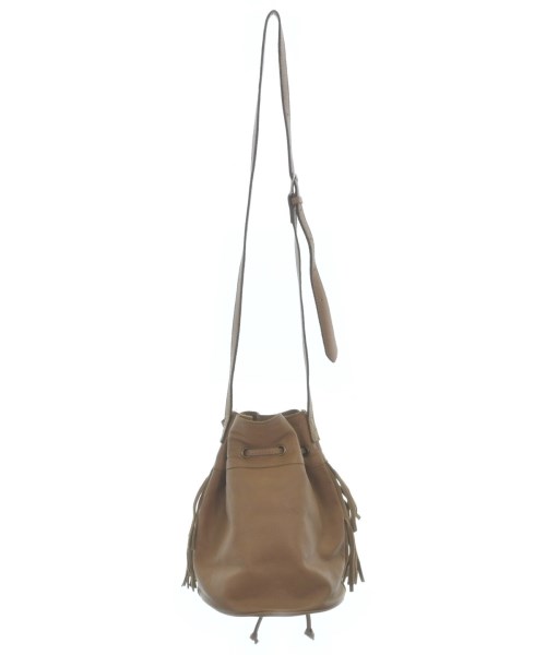 BEAUTY&YOUTH UNITED ARROWS（ビューティーアンドユースユナイテッドアローズ）ショルダーバッグ 茶 サイズ:- レディース/2200631328124