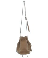 BEAUTY&YOUTH UNITED ARROWS（ビューティーアンドユースユナイテッドアローズ）ショルダーバッグ 茶 サイズ:- レディース/2200631328124