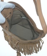 BEAUTY&YOUTH UNITED ARROWS（ビューティーアンドユースユナイテッドアローズ）ショルダーバッグ 茶 サイズ:- レディース/2200631328124