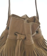 BEAUTY&YOUTH UNITED ARROWS（ビューティーアンドユースユナイテッドアローズ）ショルダーバッグ 茶 サイズ:- レディース/2200631328124