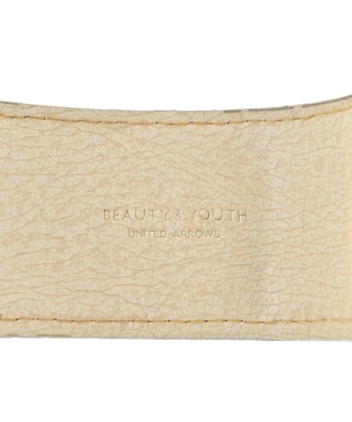 BEAUTY&YOUTH UNITED ARROWS（ビューティーアンドユースユナイテッドアローズ）ブレスレット・バングル ゴールド サイズ:- レディース/2200631328148