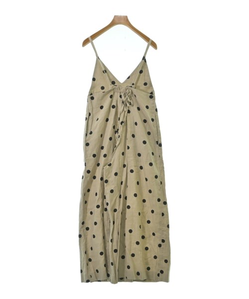 BEAUTY&YOUTH UNITED ARROWS（ビューティーアンドユースユナイテッドアローズ）オールインワン/サロペット ベージュ サイズ:S レディース/2200631478140