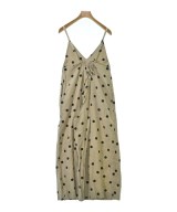 BEAUTY&YOUTH UNITED ARROWS（ビューティーアンドユースユナイテッドアローズ）オールインワン/サロペット ベージュ サイズ:S レディース/2200631478140