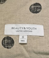 BEAUTY&YOUTH UNITED ARROWS（ビューティーアンドユースユナイテッドアローズ）オールインワン/サロペット ベージュ サイズ:S レディース/2200631478140