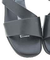 BEAUTY&YOUTH UNITED ARROWS（ビューティーアンドユースユナイテッドアローズ）サンダル 黒 サイズ:EU36 1/2(23cm位) レディース/2200631558132