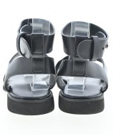 BEAUTY&YOUTH UNITED ARROWS（ビューティーアンドユースユナイテッドアローズ）サンダル 黒 サイズ:EU36 1/2(23cm位) レディース/2200631558132