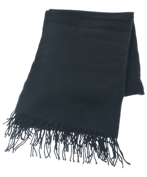 BEAUTY&YOUTH UNITED ARROWS（ビューティーアンドユースユナイテッドアローズ）ストール 黒 サイズ:- レディース/2200633846015