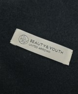 BEAUTY&YOUTH UNITED ARROWS（ビューティーアンドユースユナイテッドアローズ）ストール 黒 サイズ:- レディース/2200633846015