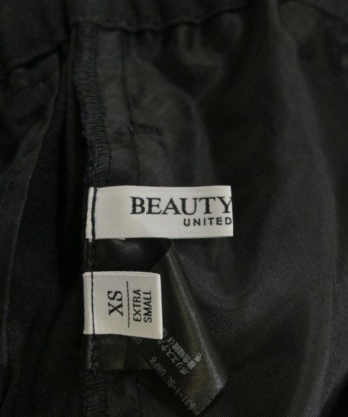 BEAUTY&YOUTH UNITED ARROWS（ビューティーアンドユースユナイテッドアローズ）スラックス グレー サイズ:XS レディース/2200633919016